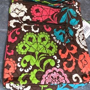 **SOLD** VERA BRADLEY CROSSBODY
